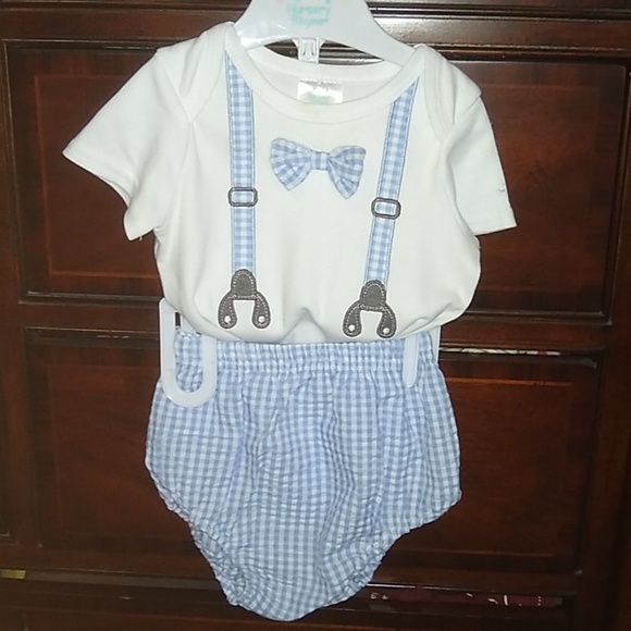 12 month onesie with bloomers - Picture 1 of 1